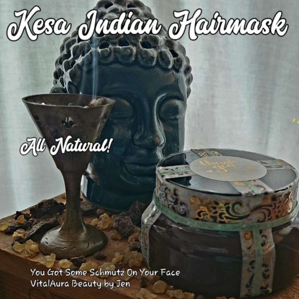 Kesa Indian Hairmask 5oz